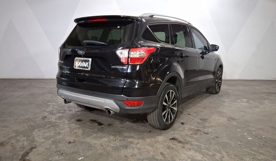 Ford Escape 2.5 TITANIUM AT Suv 2017