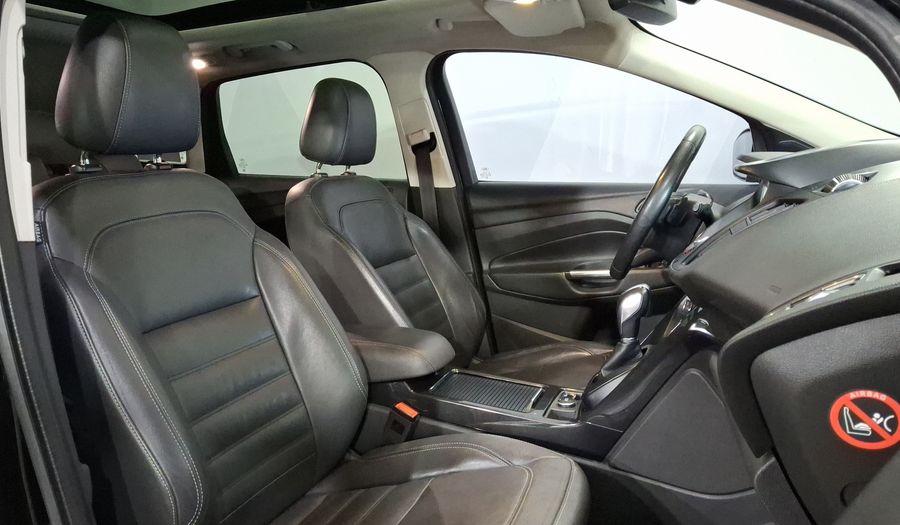 Ford Escape 2.5 TITANIUM AT Suv 2017