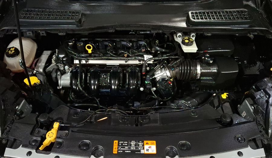 Ford Escape 2.5 TITANIUM AT Suv 2017