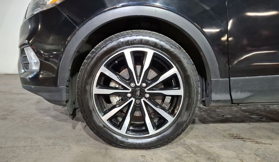 Ford Escape 2.5 TITANIUM AT Suv 2017