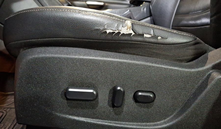 Ford Escape 2.5 TITANIUM AT Suv 2017