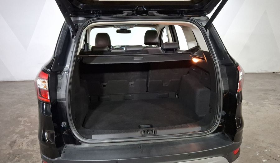 Ford Escape 2.5 TITANIUM AT Suv 2017