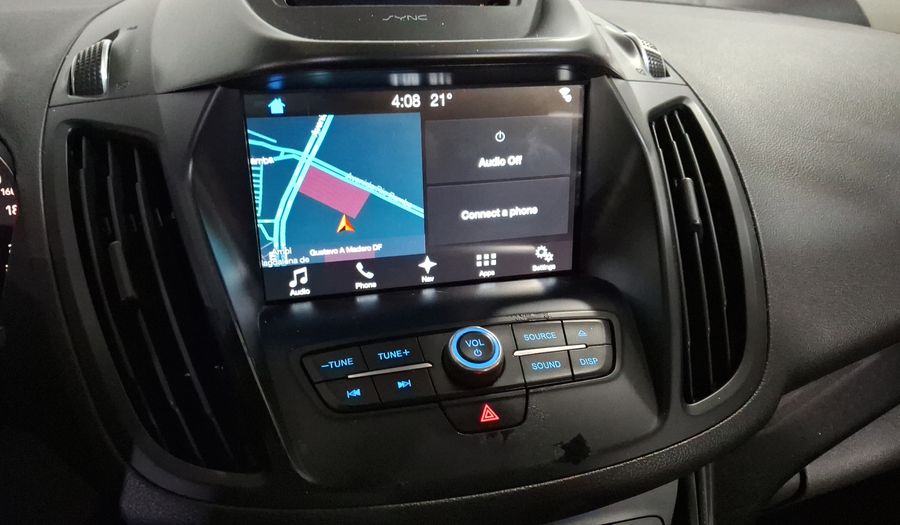 Ford Escape 2.5 TITANIUM AT Suv 2017