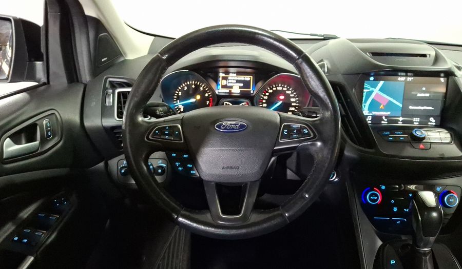 Ford Escape 2.5 TITANIUM AT Suv 2017