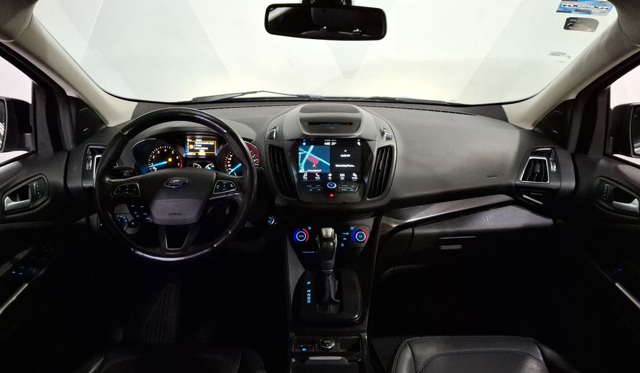 Ford Escape 2.5 TITANIUM AT Suv 2017