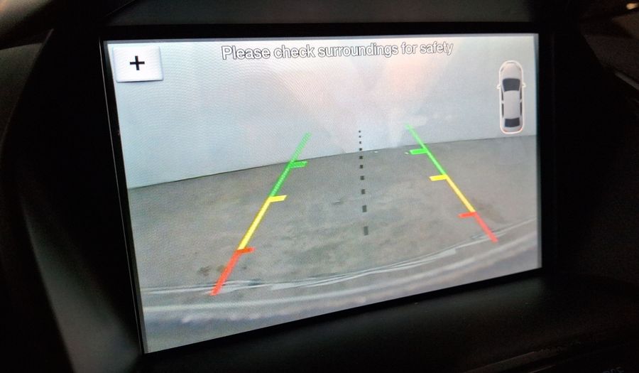 Ford Escape 2.5 TITANIUM AT Suv 2017