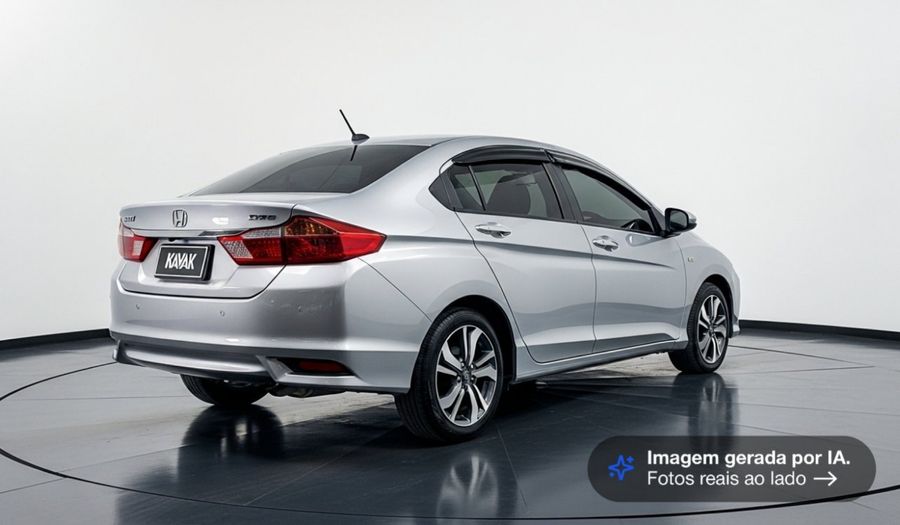 Honda City LX Sedan 2015