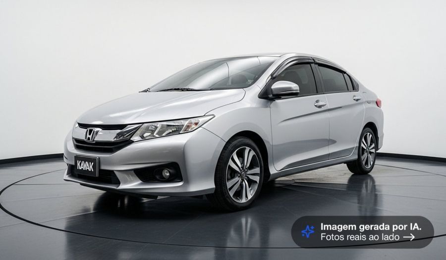 Honda City LX Sedan 2015