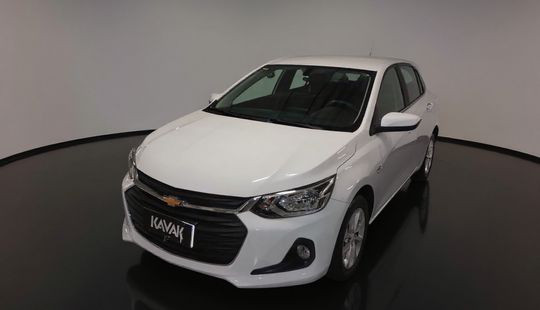 Chevrolet • Onix