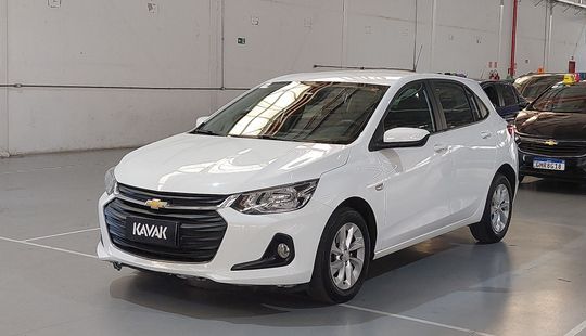Chevrolet • Onix
