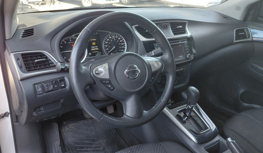 Nissan Sentra 1.8 SR AUTO Sedan 2018