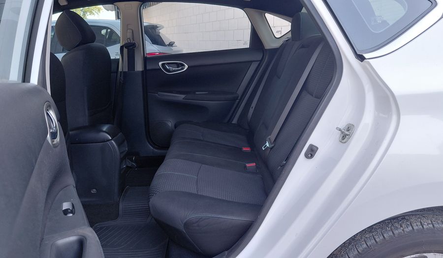 Nissan Sentra 1.8 SR AUTO Sedan 2018