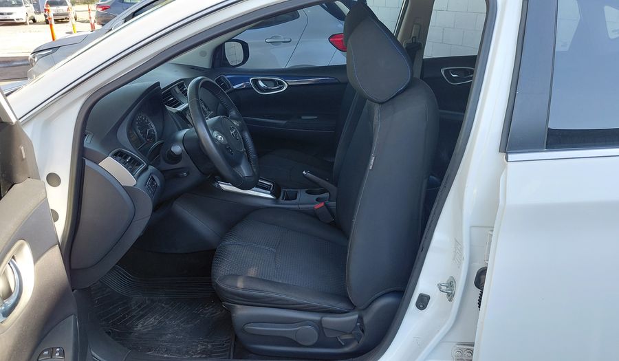 Nissan Sentra 1.8 SR AUTO Sedan 2018