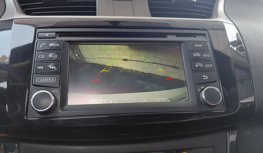 Nissan Sentra 1.8 SR AUTO Sedan 2018