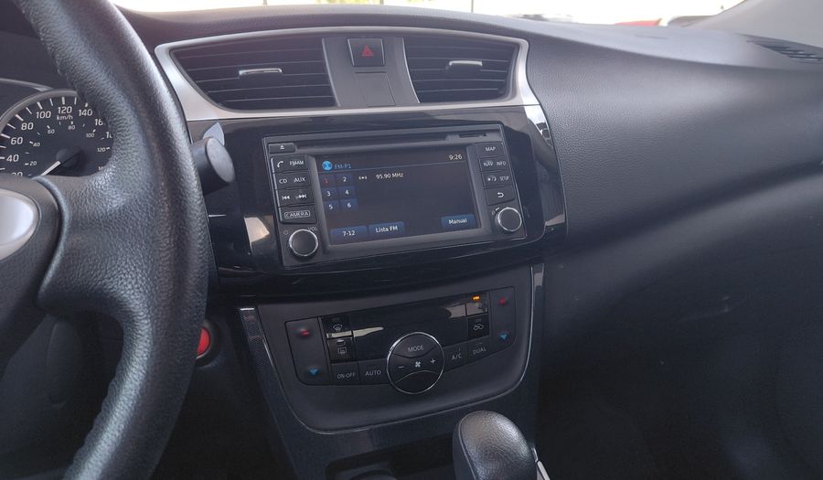 Nissan Sentra 1.8 SR AUTO Sedan 2018