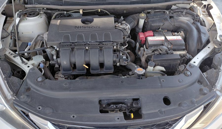 Nissan Sentra 1.8 SR AUTO Sedan 2018