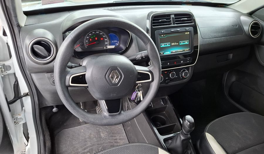 Renault Kwid 1.0 ICONIC Hatchback 2020