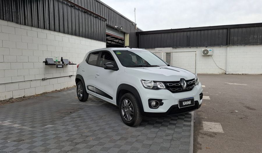 Renault Kwid 1.0 ICONIC Hatchback 2020