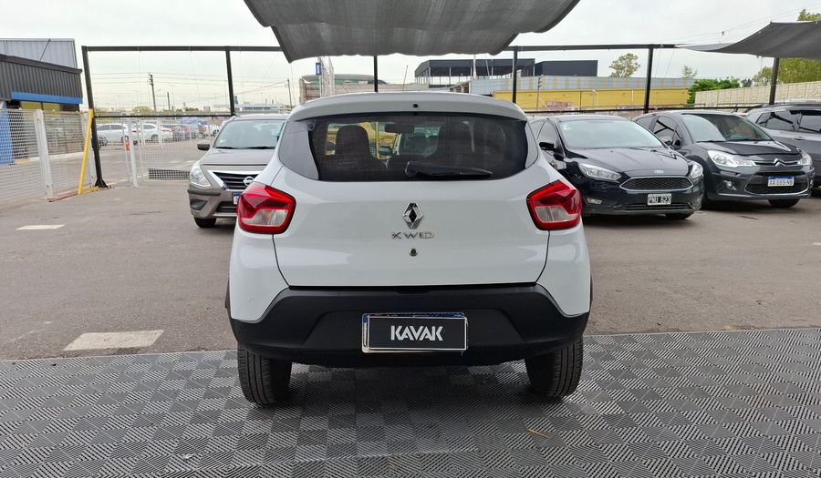 Renault Kwid 1.0 ICONIC Hatchback 2020
