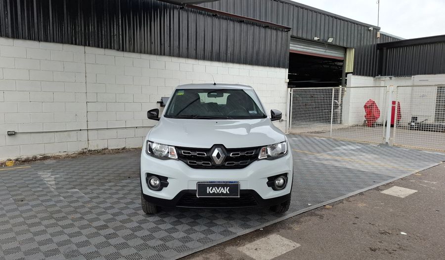 Renault Kwid 1.0 ICONIC Hatchback 2020