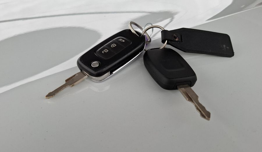 Renault Kwid 1.0 ICONIC Hatchback 2020