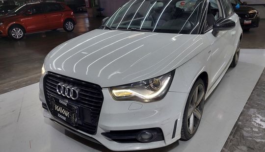 Audi • A1