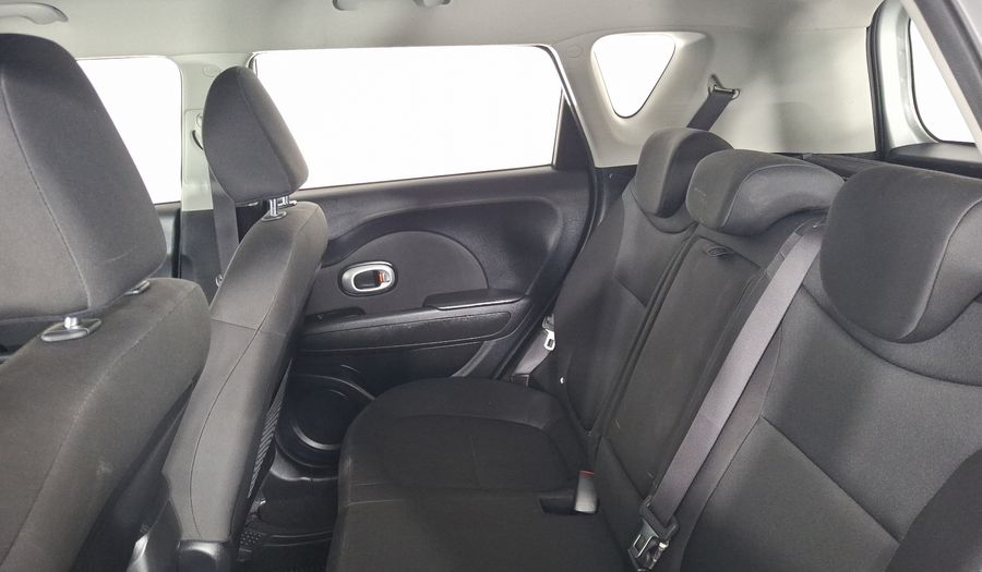 Kia Soul 1.6 LX AT Hatchback 2016