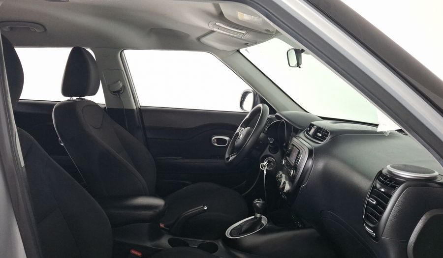 Kia Soul 1.6 LX AT Hatchback 2016