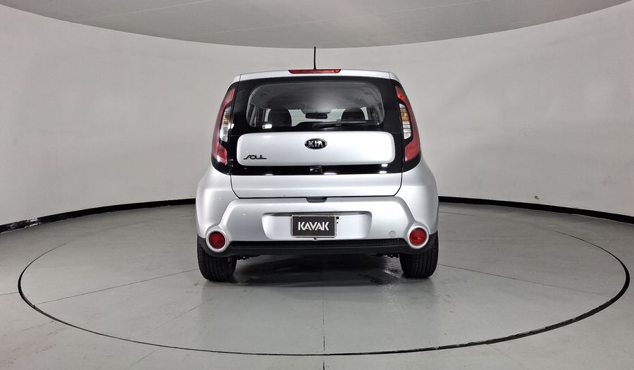 Kia Soul 1.6 LX AT Hatchback 2016