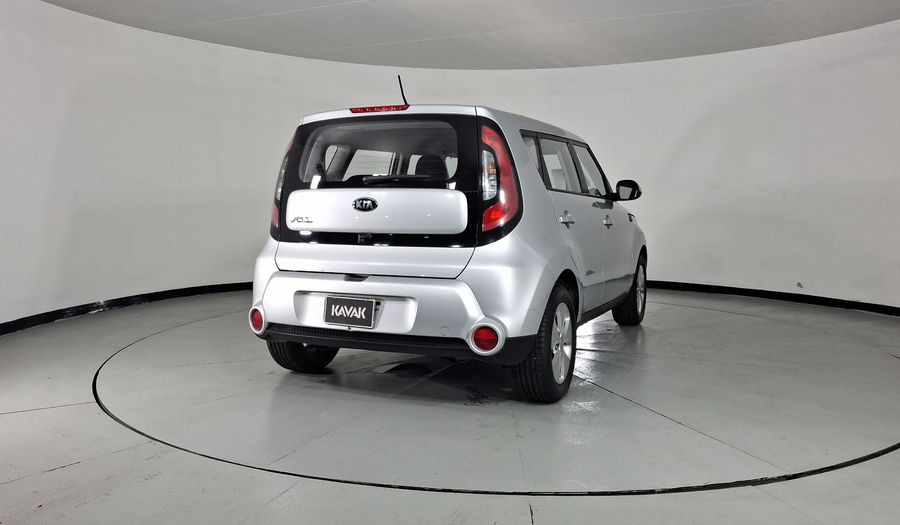 Kia Soul 1.6 LX AT Hatchback 2016