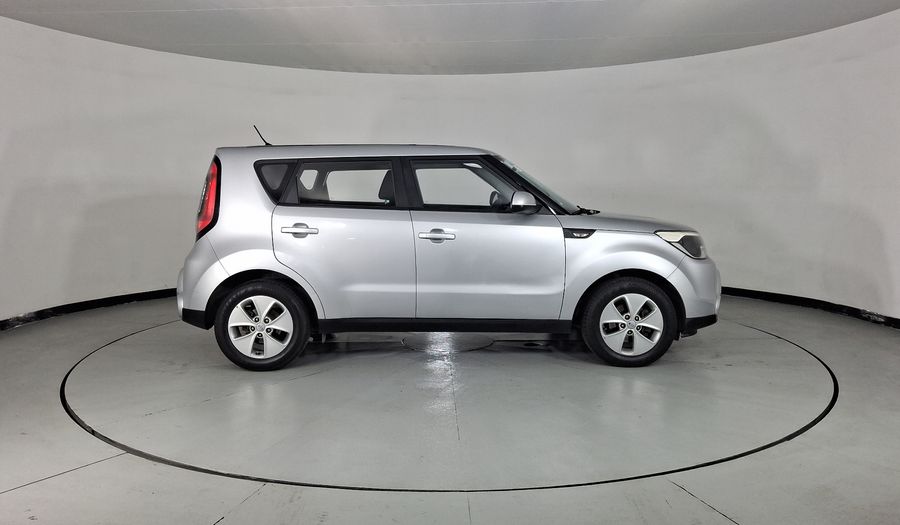Kia Soul 1.6 LX AT Hatchback 2016
