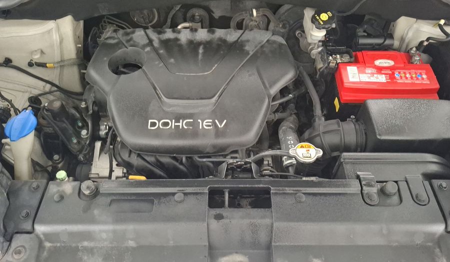 Kia Soul 1.6 LX AT Hatchback 2016