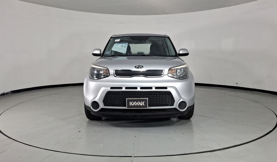 Kia Soul 1.6 LX AT Hatchback 2016