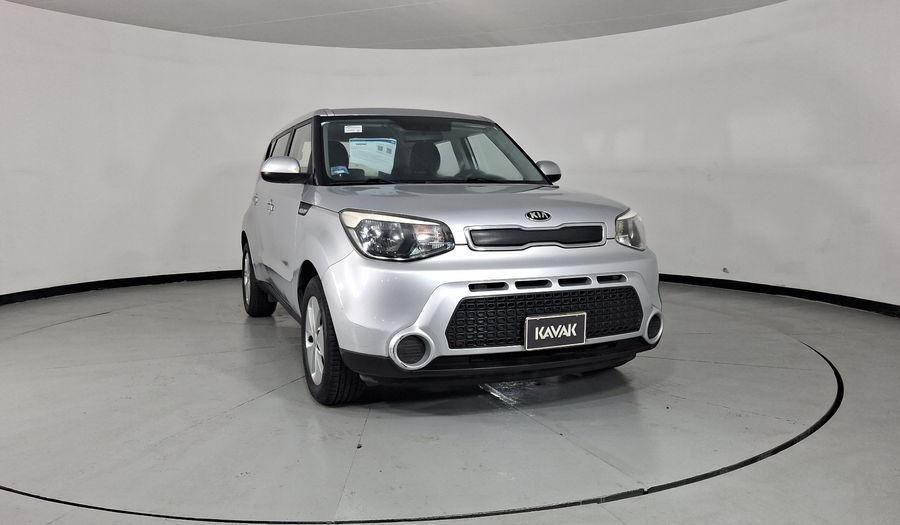 Kia Soul 1.6 LX AT Hatchback 2016