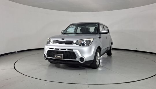 Kia • Soul