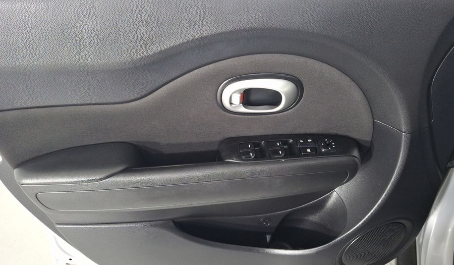 Kia Soul 1.6 LX AT Hatchback 2016