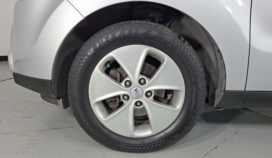 Kia Soul 1.6 LX AT Hatchback 2016