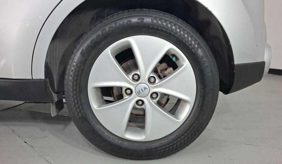 Kia Soul 1.6 LX AT Hatchback 2016