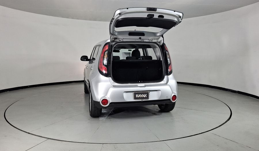 Kia Soul 1.6 LX AT Hatchback 2016