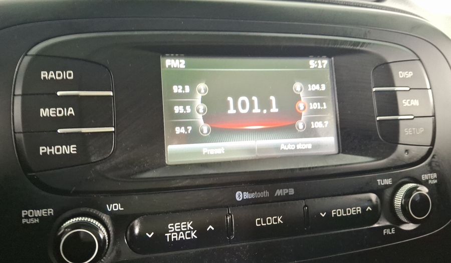 Kia Soul 1.6 LX AT Hatchback 2016