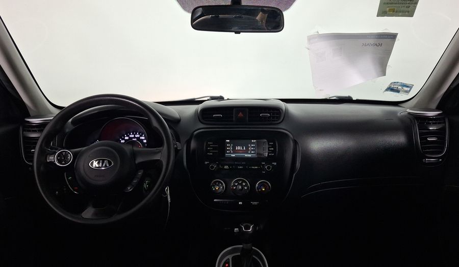 Kia Soul 1.6 LX AT Hatchback 2016