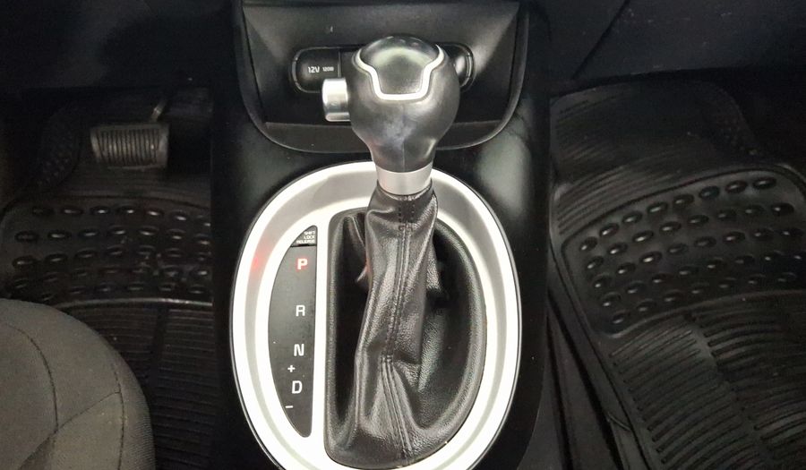 Kia Soul 1.6 LX AT Hatchback 2016