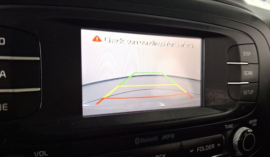 Kia Soul 1.6 LX AT Hatchback 2016