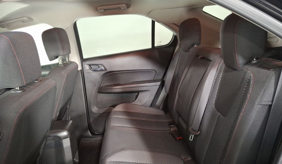 Chevrolet Equinox 2.4 LT E AUTO Suv 2016