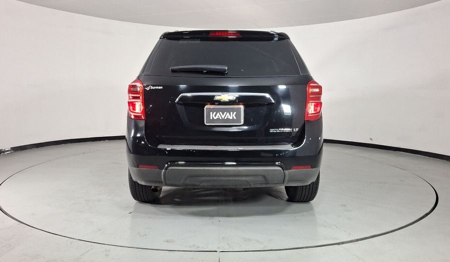 Chevrolet Equinox 2.4 LT E AUTO Suv 2016