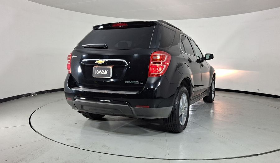 Chevrolet Equinox 2.4 LT E AUTO Suv 2016