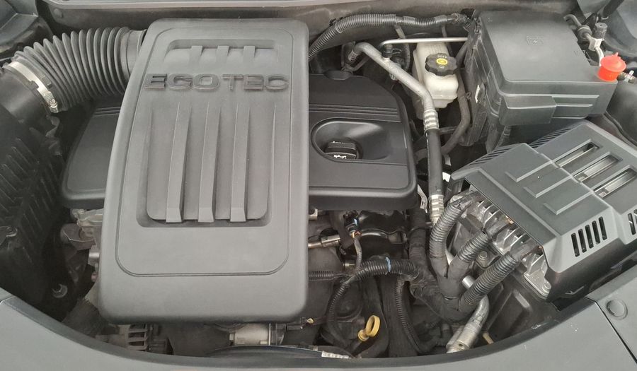 Chevrolet Equinox 2.4 LT E AUTO Suv 2016