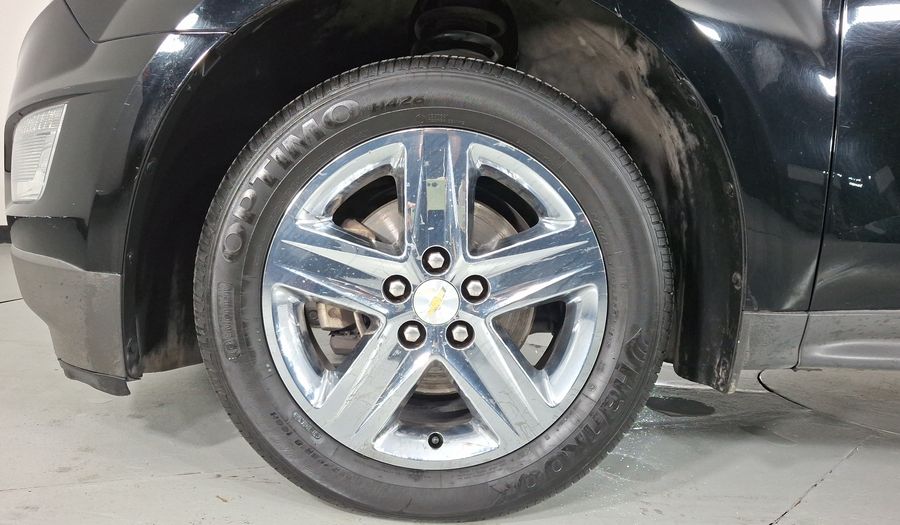 Chevrolet Equinox 2.4 LT E AUTO Suv 2016