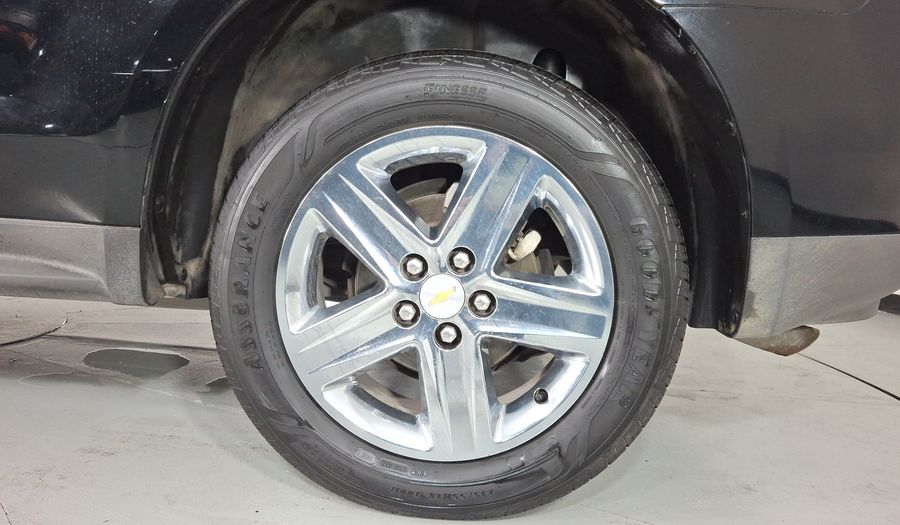 Chevrolet Equinox 2.4 LT E AUTO Suv 2016