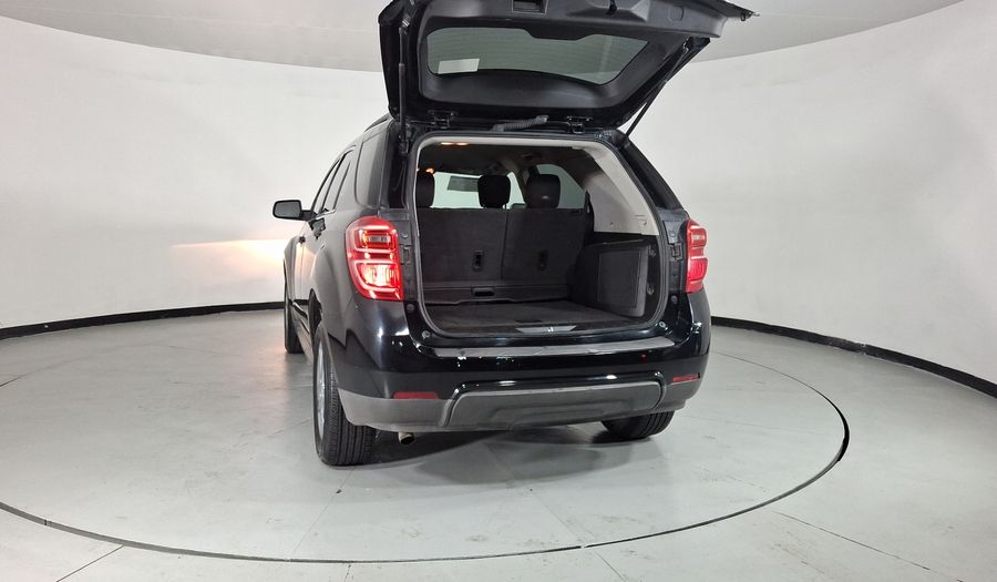 Chevrolet Equinox 2.4 LT E AUTO Suv 2016